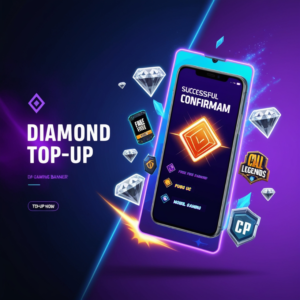 Diamond Topup